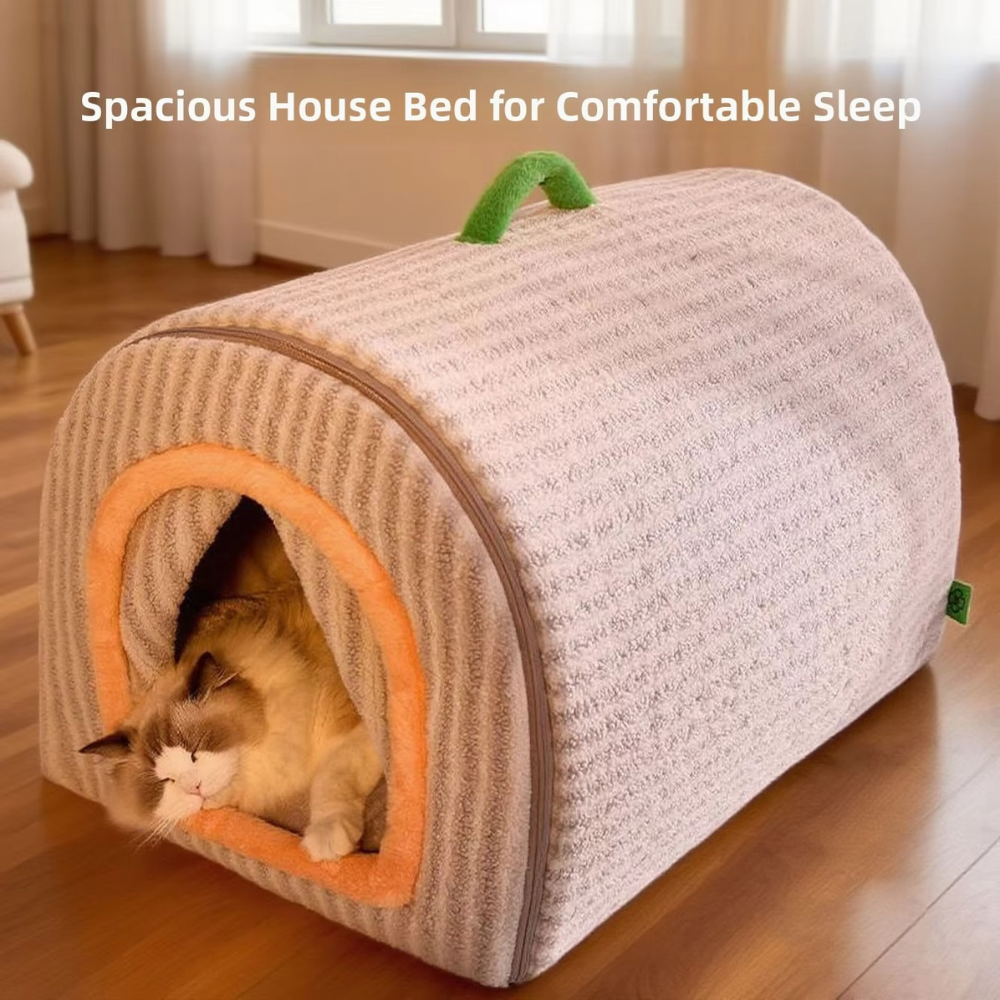 Comfy Winter Hut