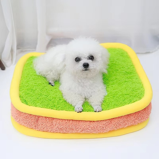 Cloudy Mat