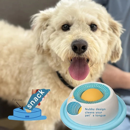 Pet Lick Mat Slow Feeder for Dogs and Cats