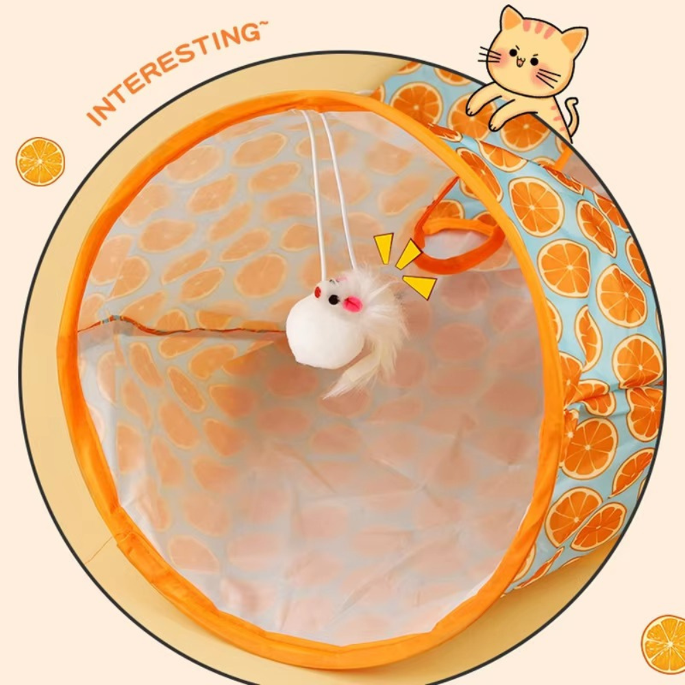 PurrGlide Tunnel