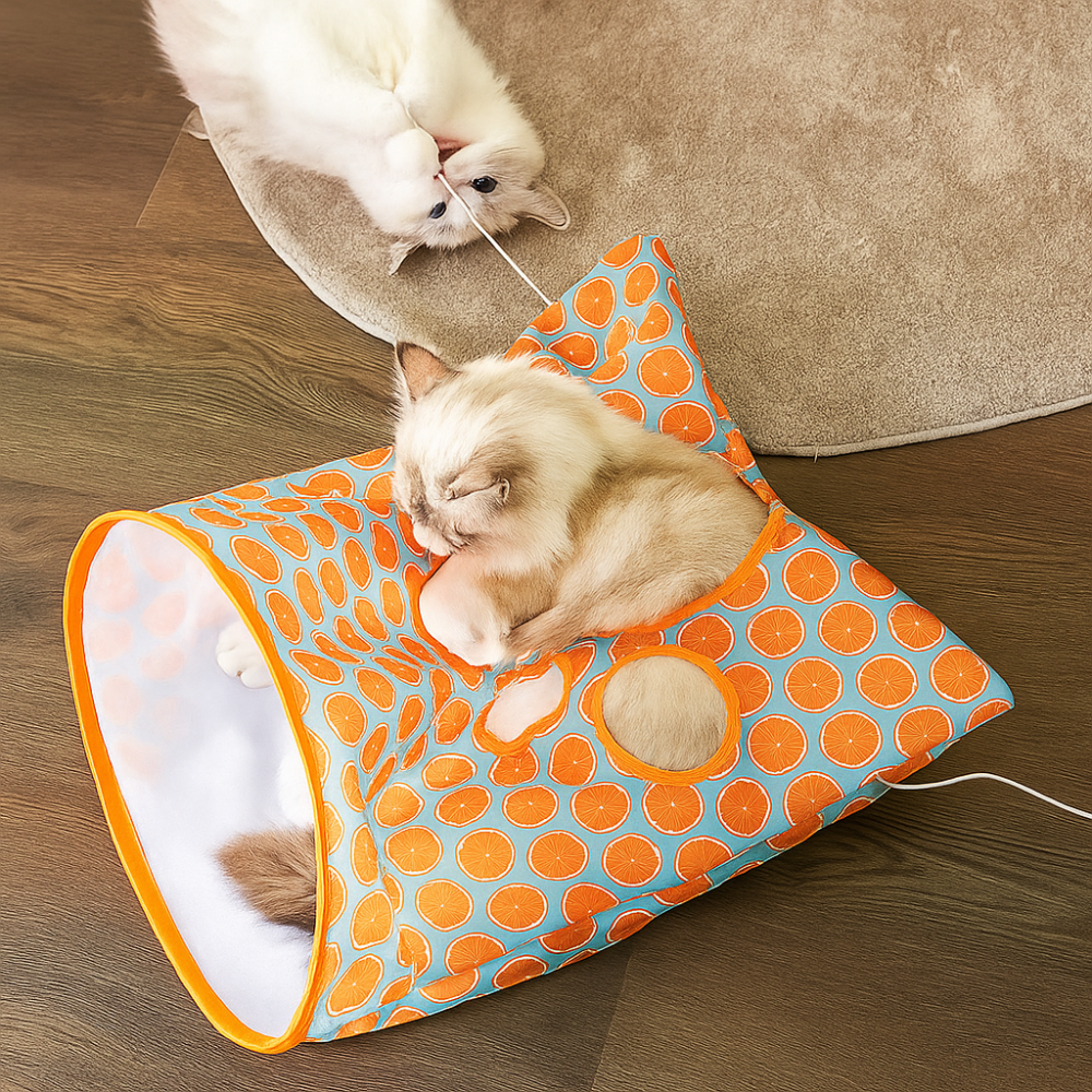 PurrGlide Tunnel