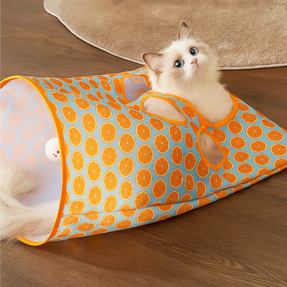 PurrGlide Tunnel