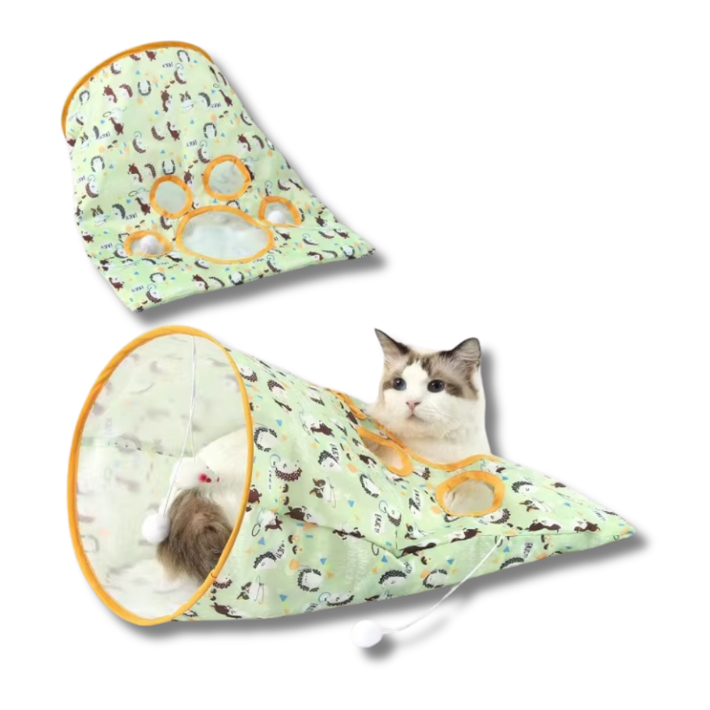 PurrGlide Tunnel
