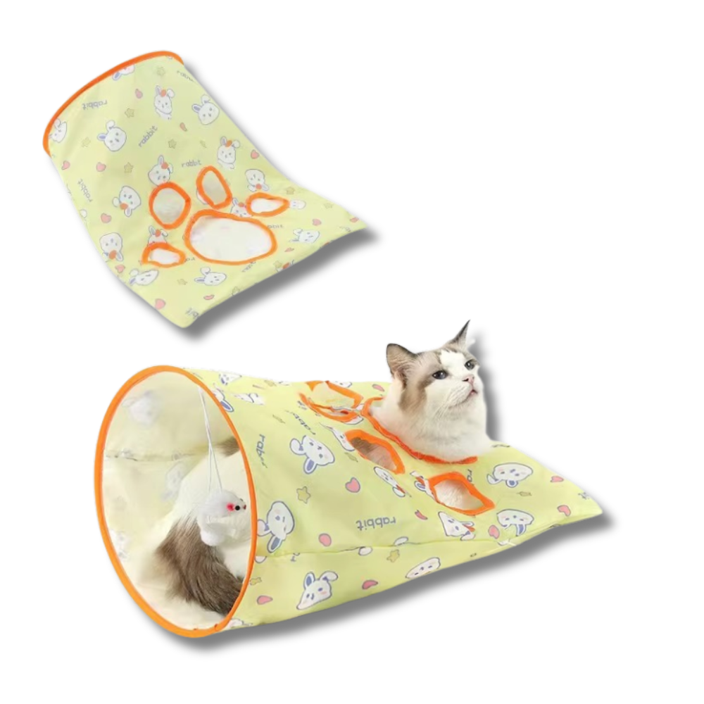 PurrGlide Tunnel