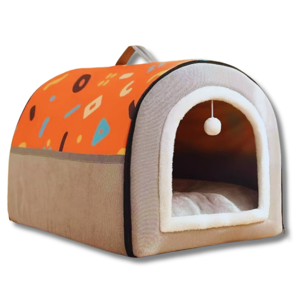 Comfy Winter Hut