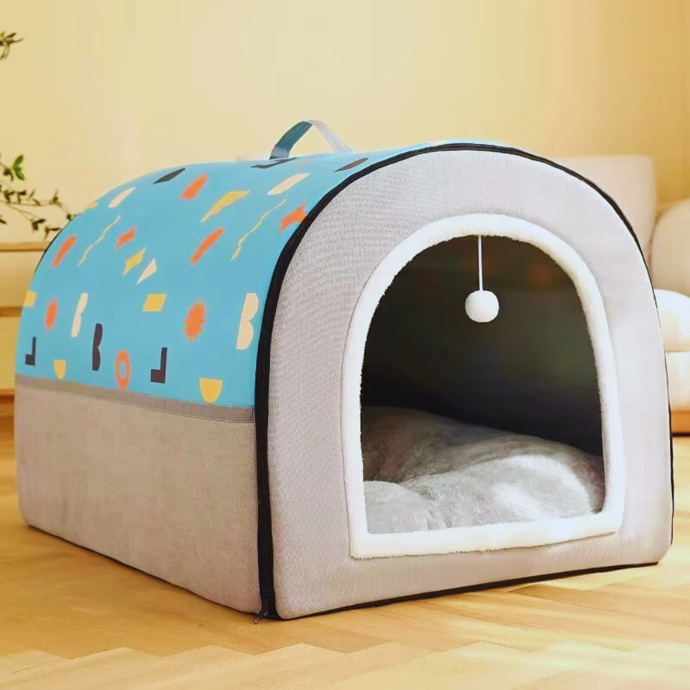Comfy Winter Hut