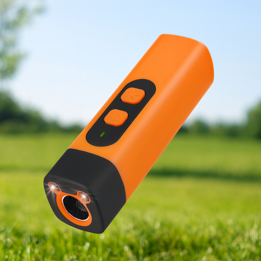 Dog Bark Control Device