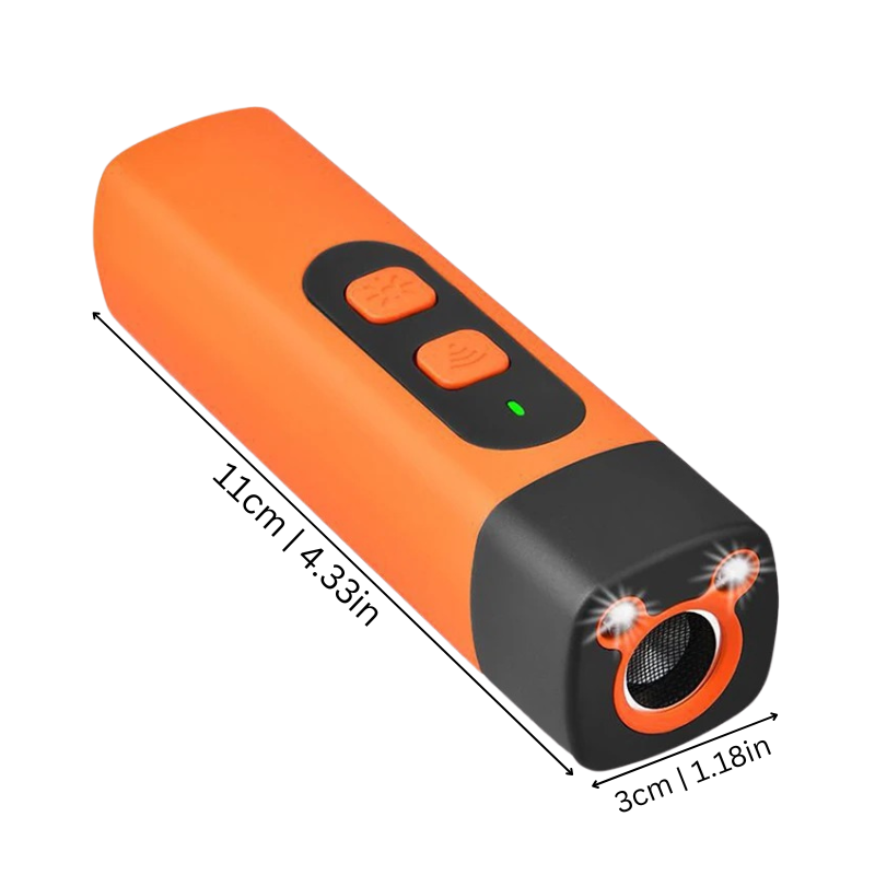 Dog Bark Control Device