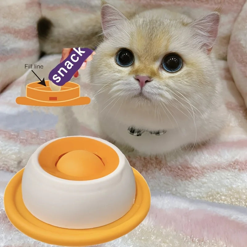 Pet Lick Mat Slow Feeder for Dogs and Cats