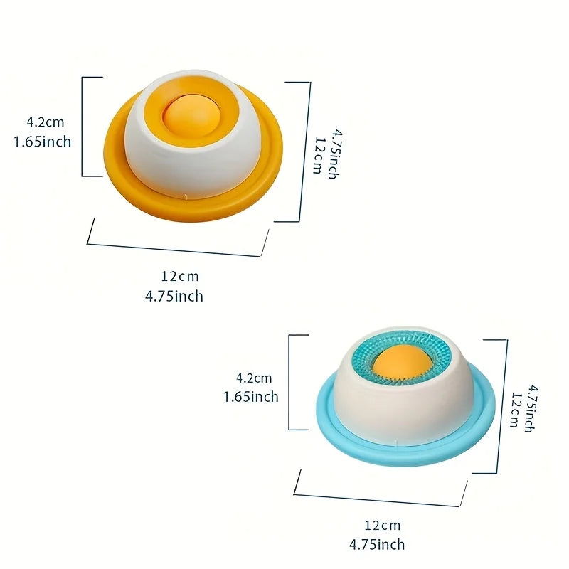 Pet Lick Mat Slow Feeder for Dogs and Cats